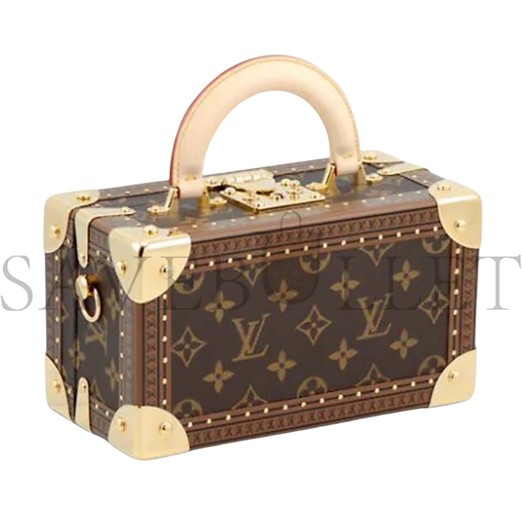 LOUIS VUITTON MASTER VALISETTETRESOR M45675 (22.5*16*11cm)